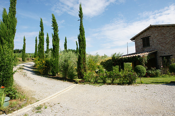 Tuscany and Umbria