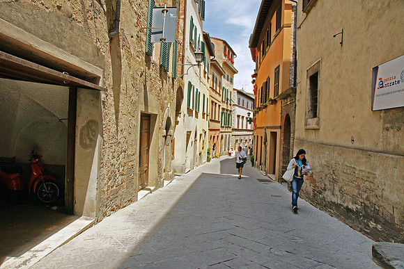 Tuscany and Umbria