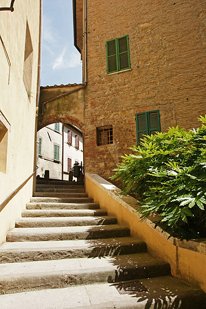 Tuscany and Umbria