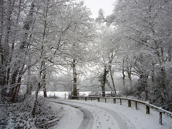 Snow