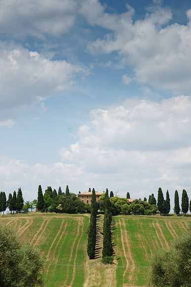 Tuscany and Umbria