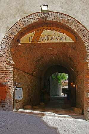 Tuscany and Umbria