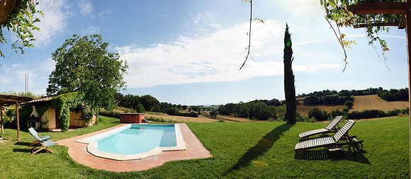 Tuscany and Umbria