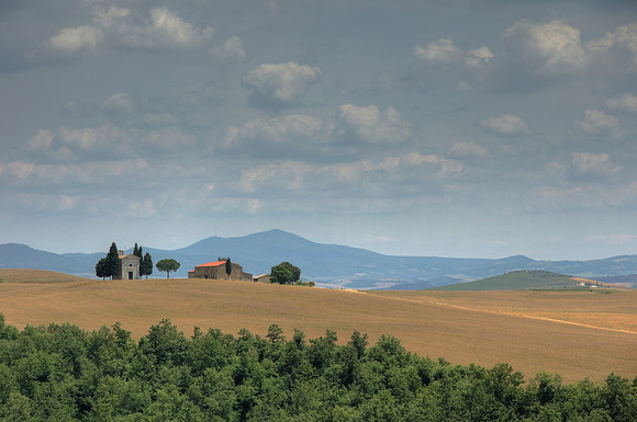 Tuscany and Umbria