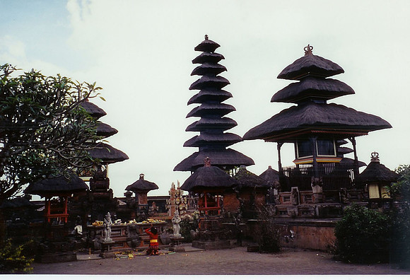 Bali - temple