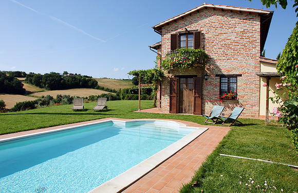 Tuscany and Umbria