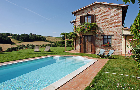 Tuscany and Umbria