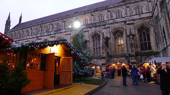 Christmas Shopping