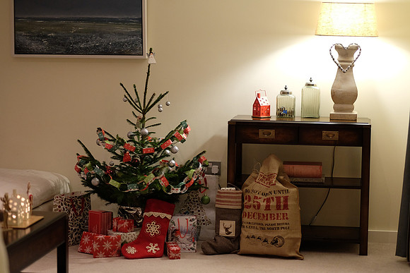 Apartment No. 25 Hawkes Point for Christmas 2014