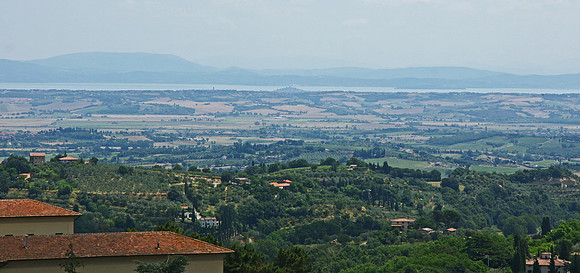 Tuscany and Umbria
