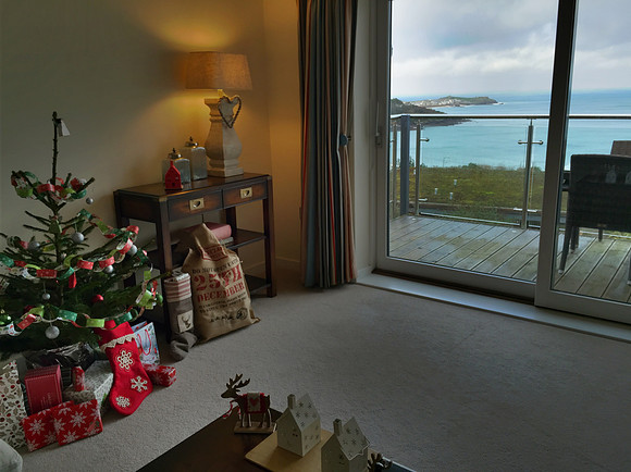 Apartment No. 25 Hawkes Point for Christmas 2014