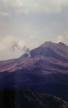 Bali Volcano