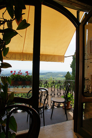 Tuscany and Umbria