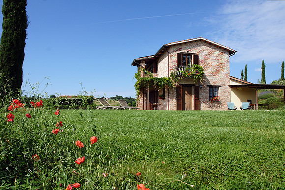 Tuscany and Umbria
