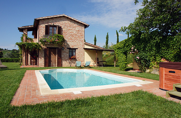 Tuscany and Umbria