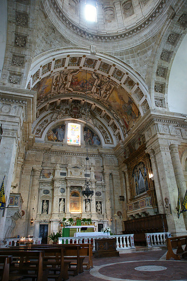 Tuscany and Umbria