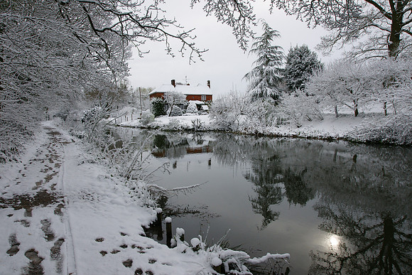 Snow