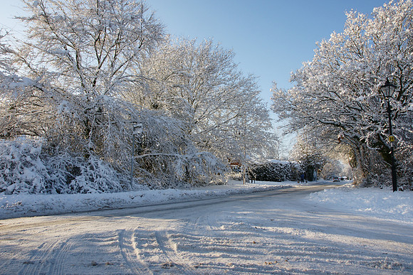 Snow