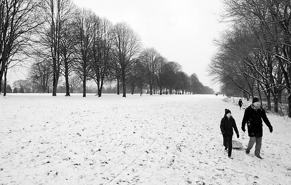 Snow