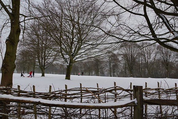Snow