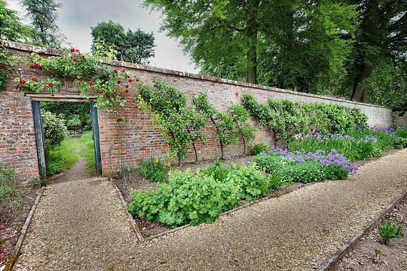 Bramdean House, Hampshire