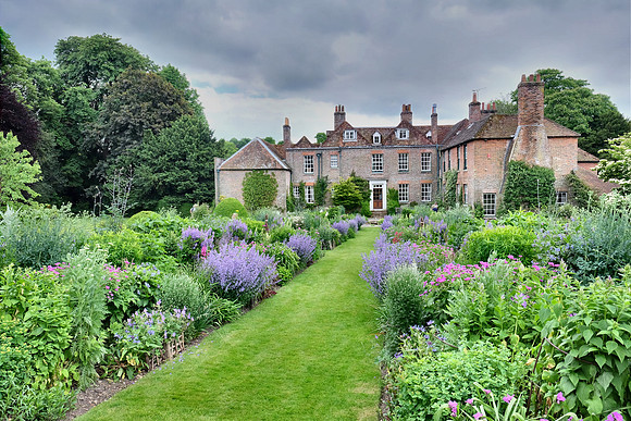 Bramdean House, Hampshire