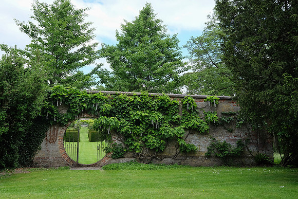 Bramdean House, Hampshire