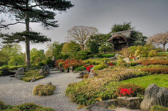 Kew Gardens