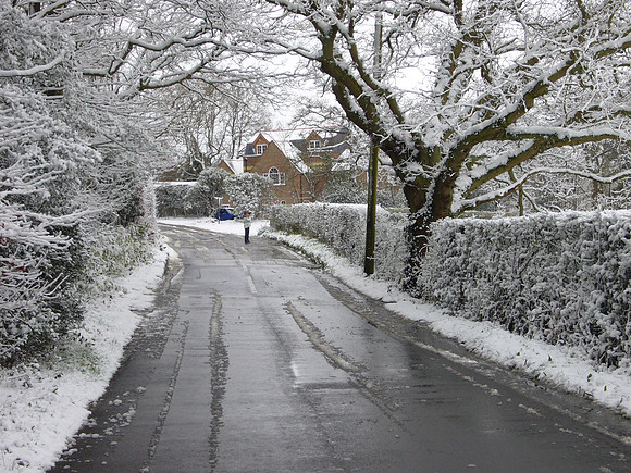 Snow