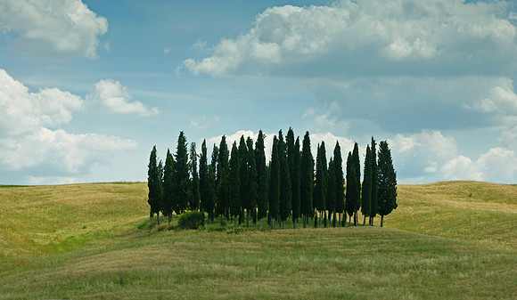 Tuscany and Umbria
