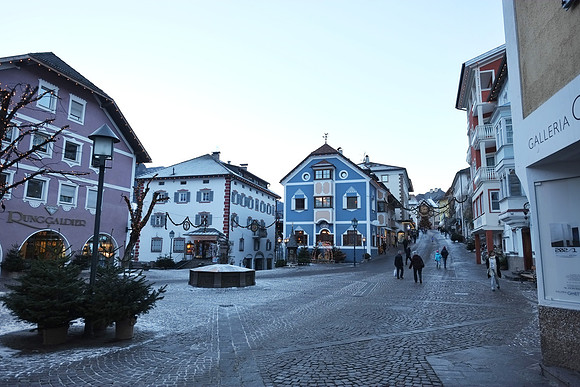 Ortisei - December 2013