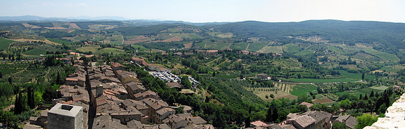 Tuscany