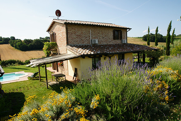 Tuscany and Umbria