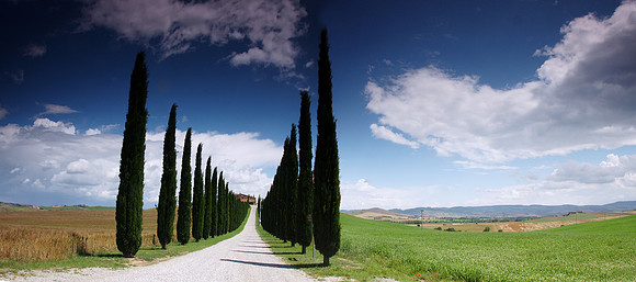 Tuscany