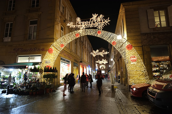 Stopover - Metz, Christmas Market