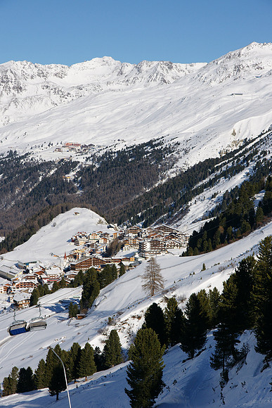 Obergurgl 2007