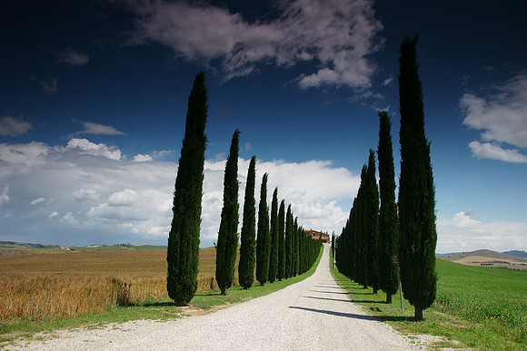 Tuscany