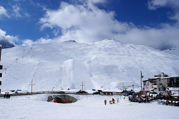 Tignes 2007