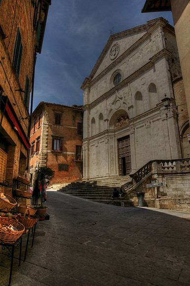 Tuscany and Umbria