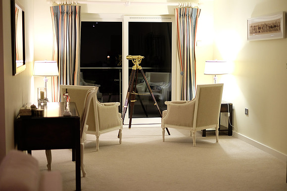 Apartment No. 25 Hawkes Point for Christmas 2014
