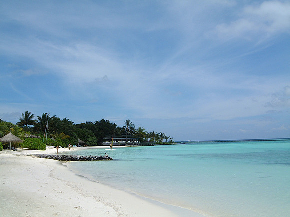 maldives 2001