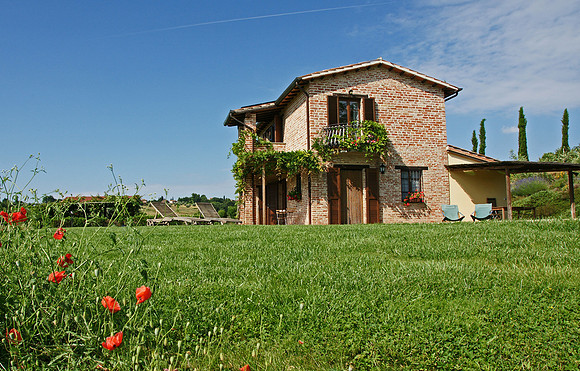 Tuscany and Umbria