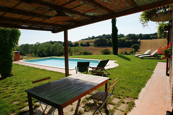Tuscany and Umbria