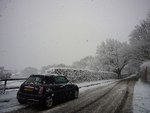 Snow