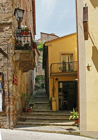 Tuscany and Umbria