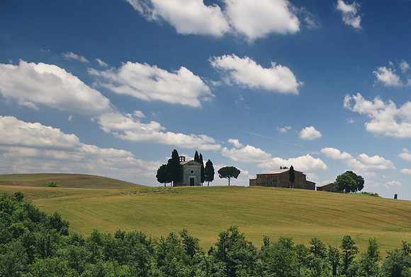 Tuscany