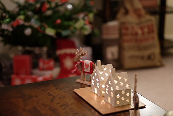 Apartment No. 25 Hawkes Point for Christmas 2014