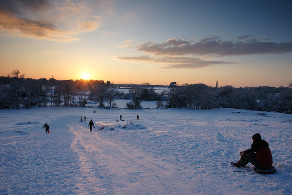 Snow