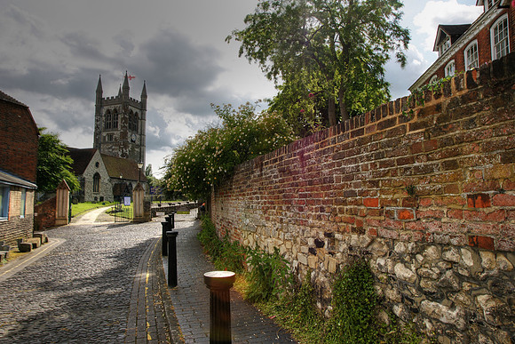 Farnham, Surrey