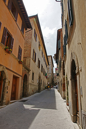 Tuscany and Umbria